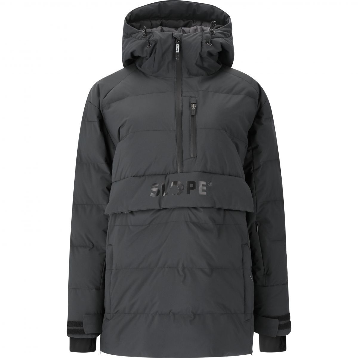 SLOPE Thumper, Anorak, Damen, schwarz — 2