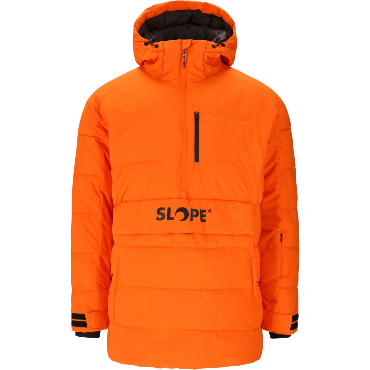 SLOPE Thumper, Anorak, Herren, orange — 2