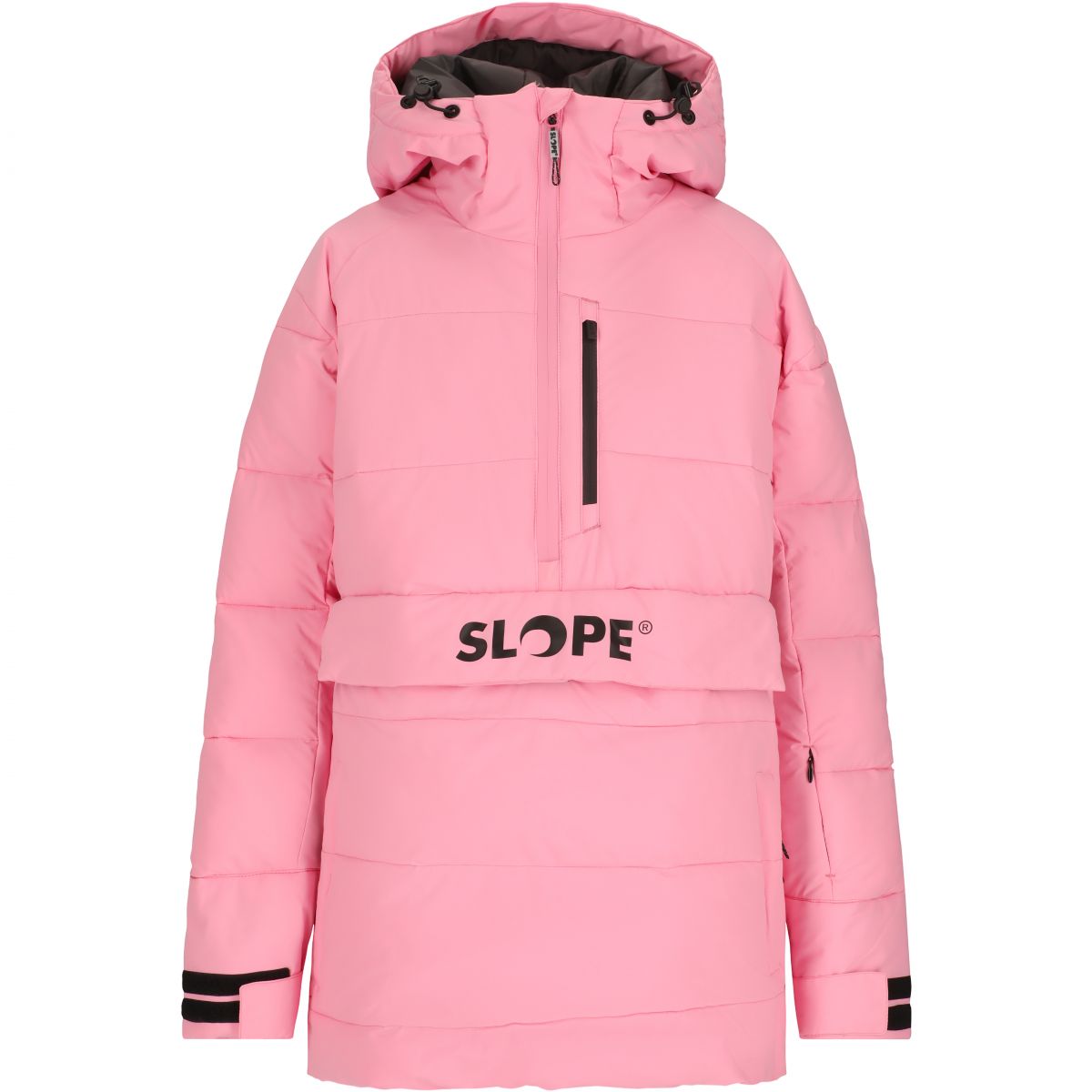 SLOPE Thumper, Ski-Anorak, Junior, Pink — 2