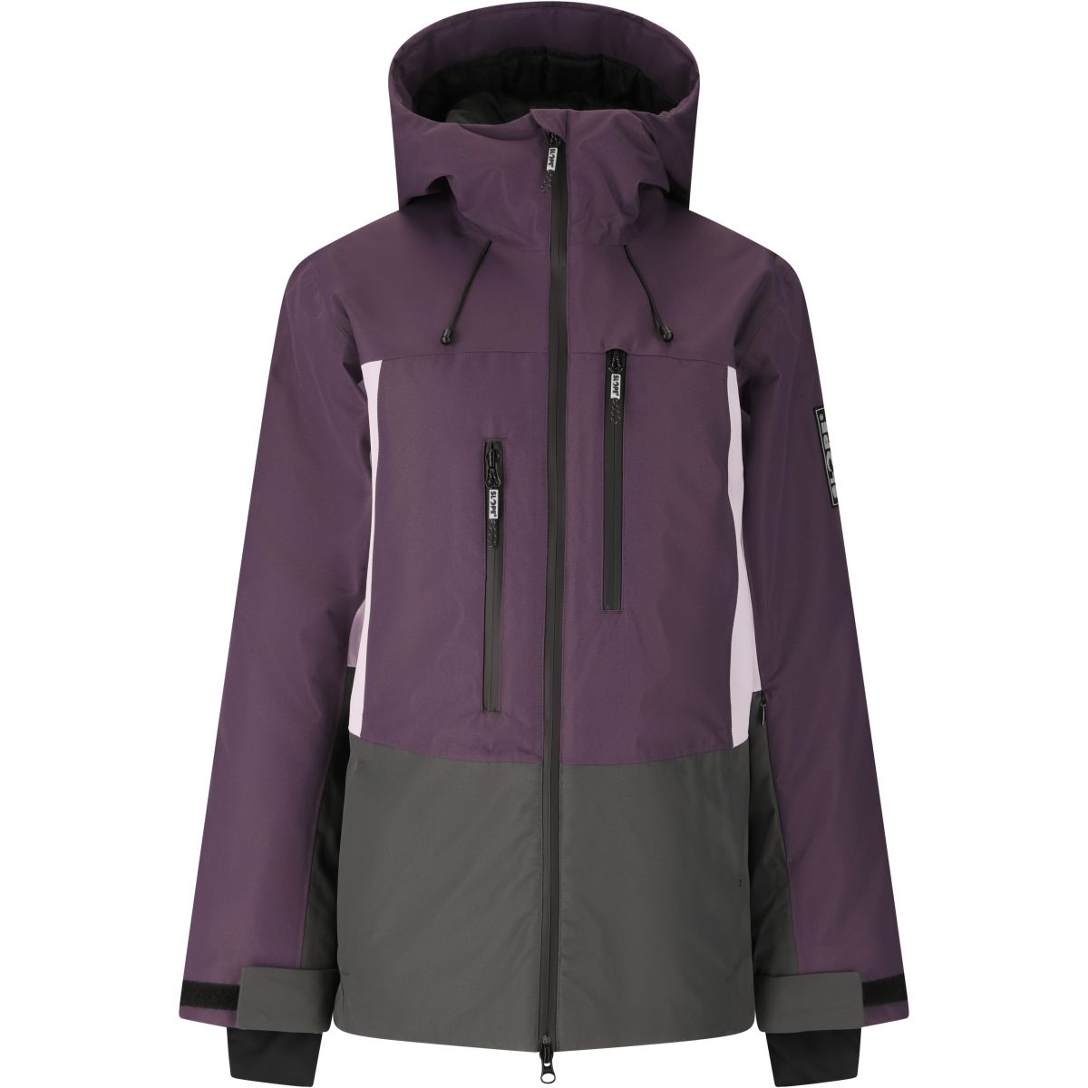 SLOPE Tuscon, Skijacke, Damen, lila — 2