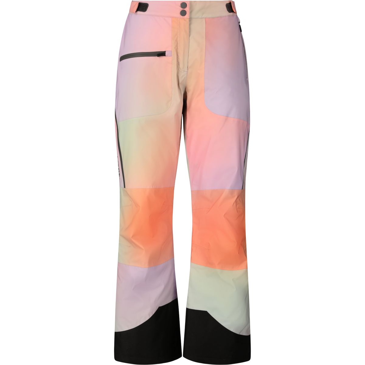 SLOPE Zuki AOP, Skihose, Damen, Orchid Petal — 2