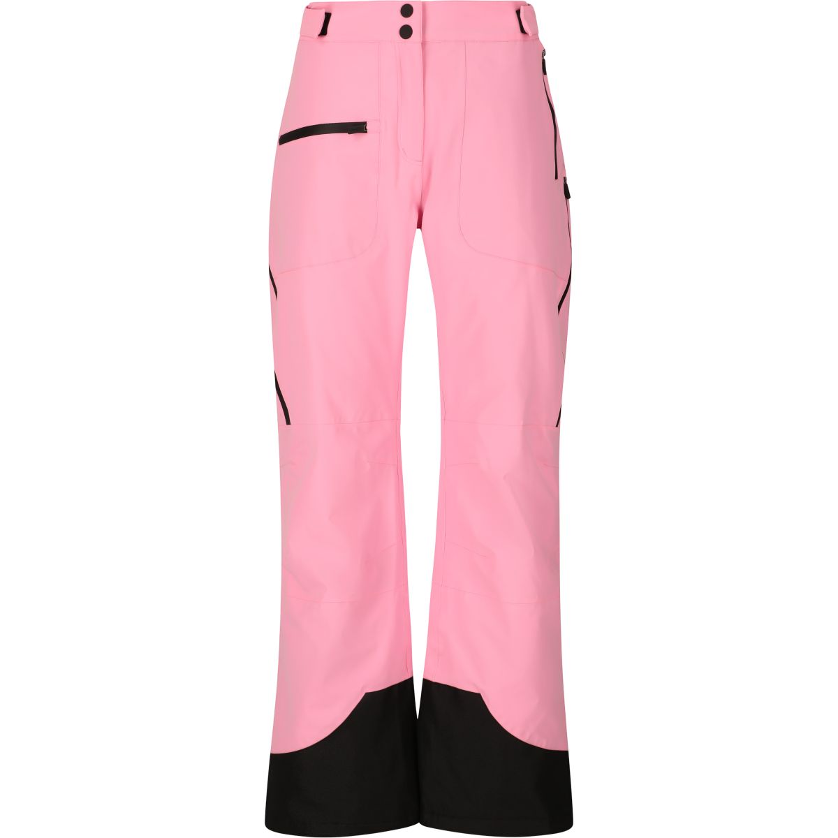 SLOPE Zuki, Skihose, Damen, pink — 2