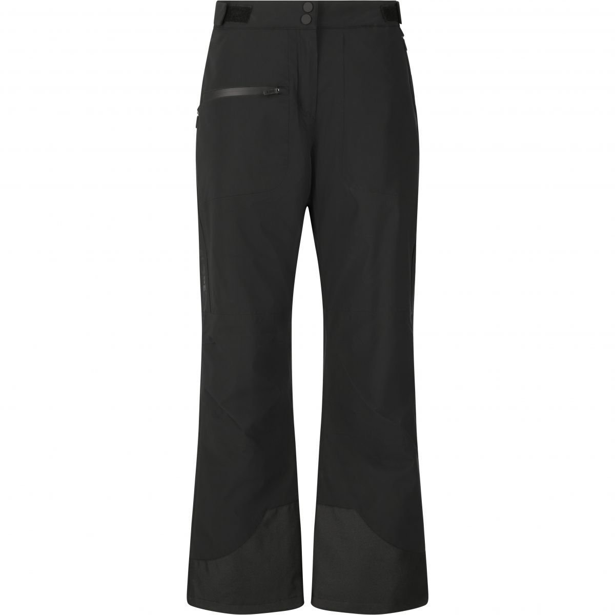SLOPE Zuki, Skihose, Damen, schwarz — 2