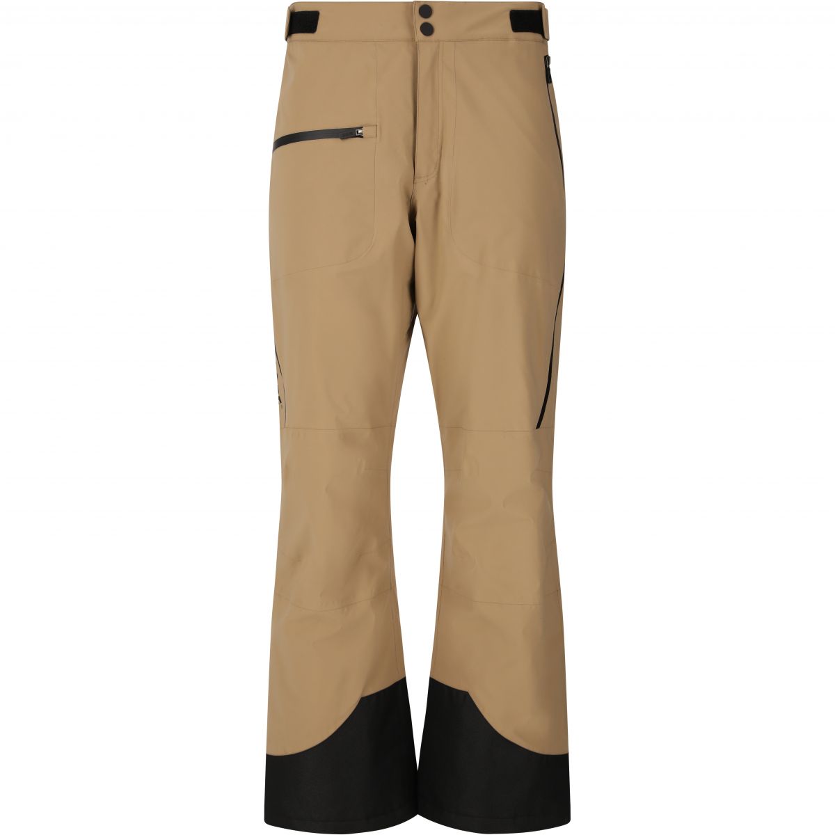 SLOPE Zuki, Skihose, Herren, braun — 2