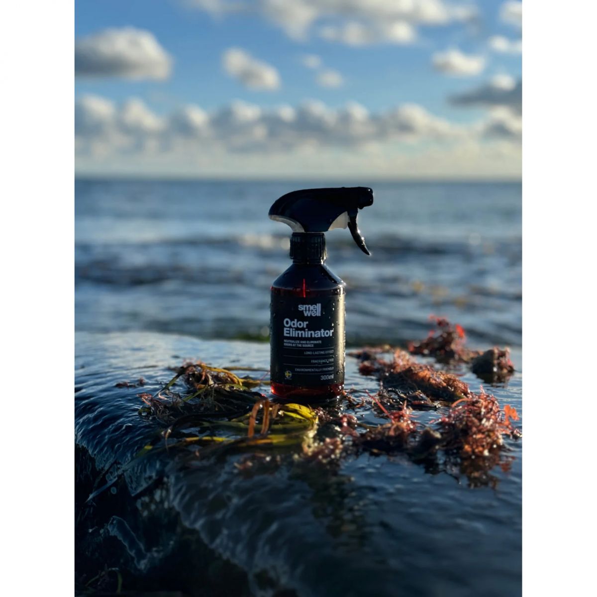 SmellWell Odor Eliminator Spray, 300ml — 2