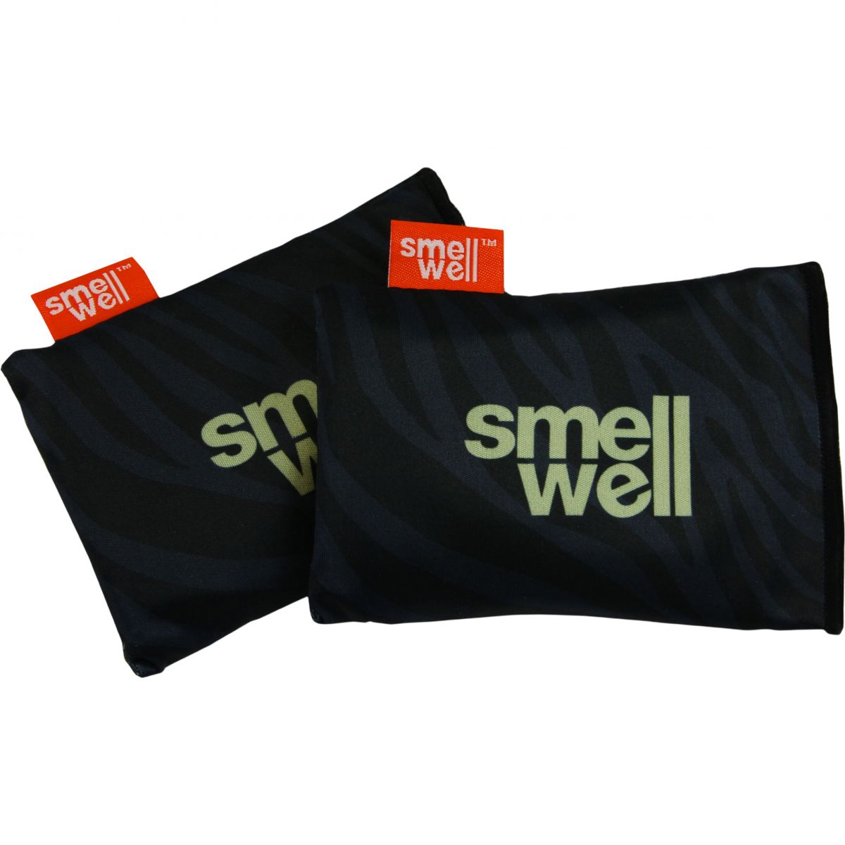 SmellWell Original Active, Geruchsentferner, black zebra — 2