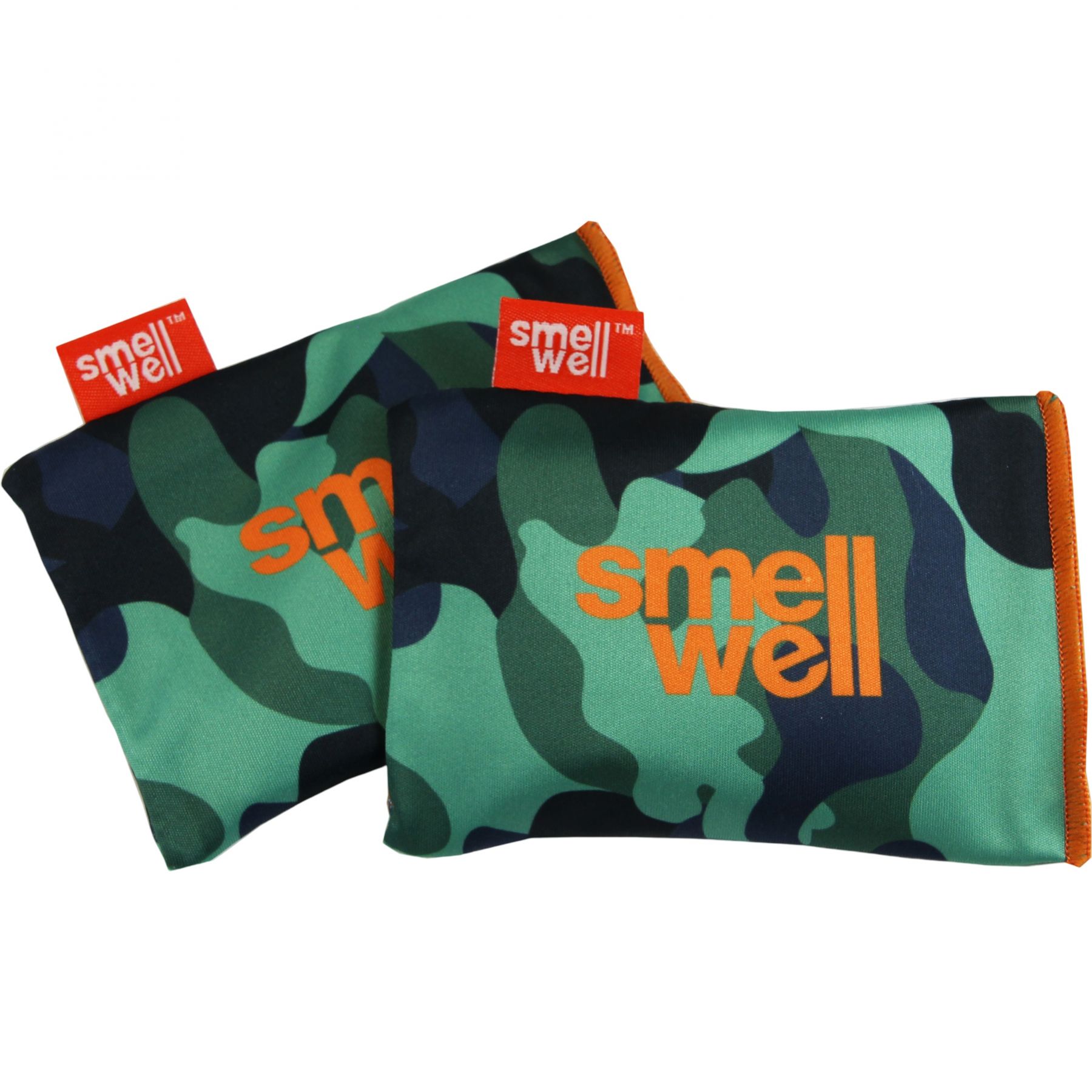 SmellWell Original Active, Geruchsentferner, camo green