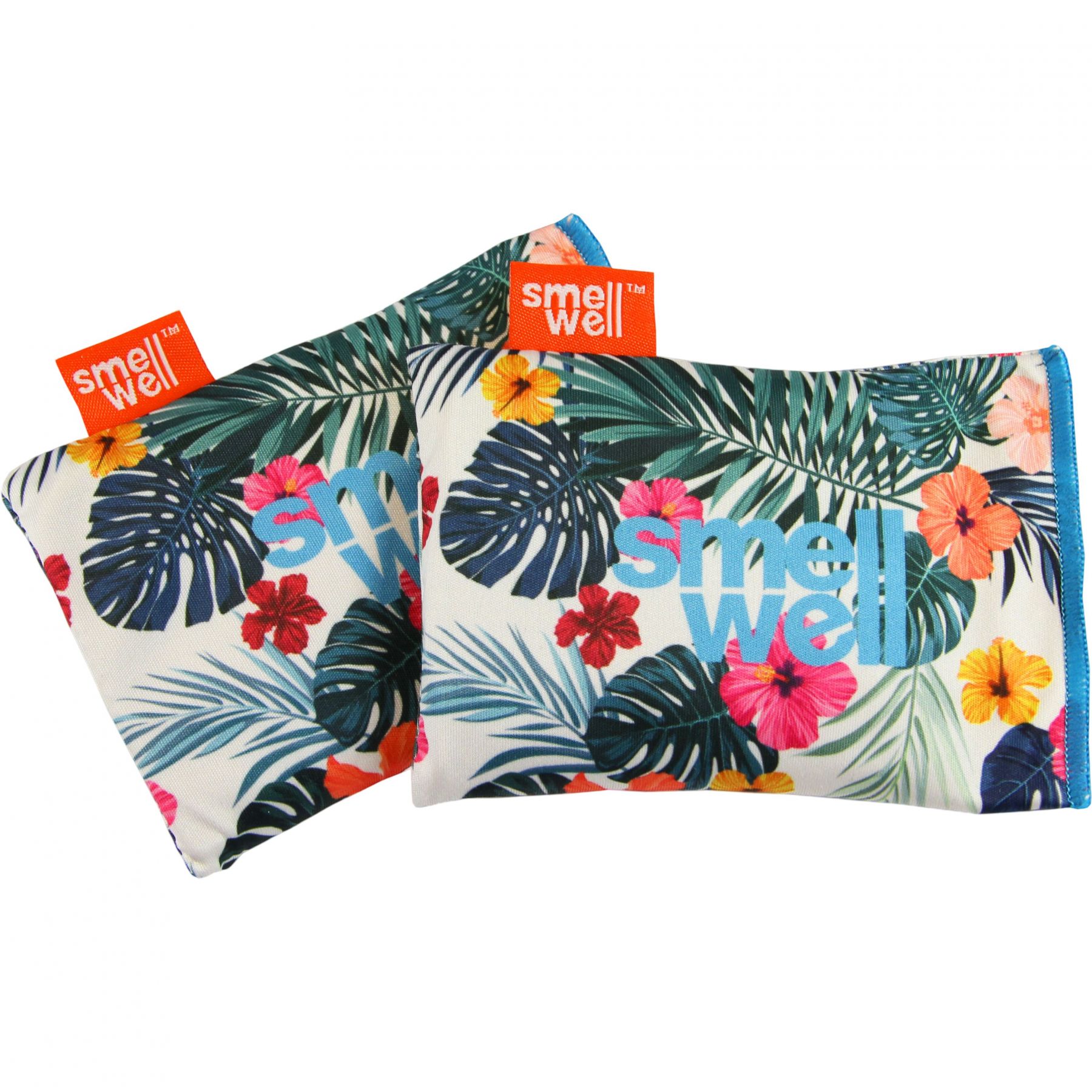 SmellWell Original Active, Geruchsentferner, hawaii floral