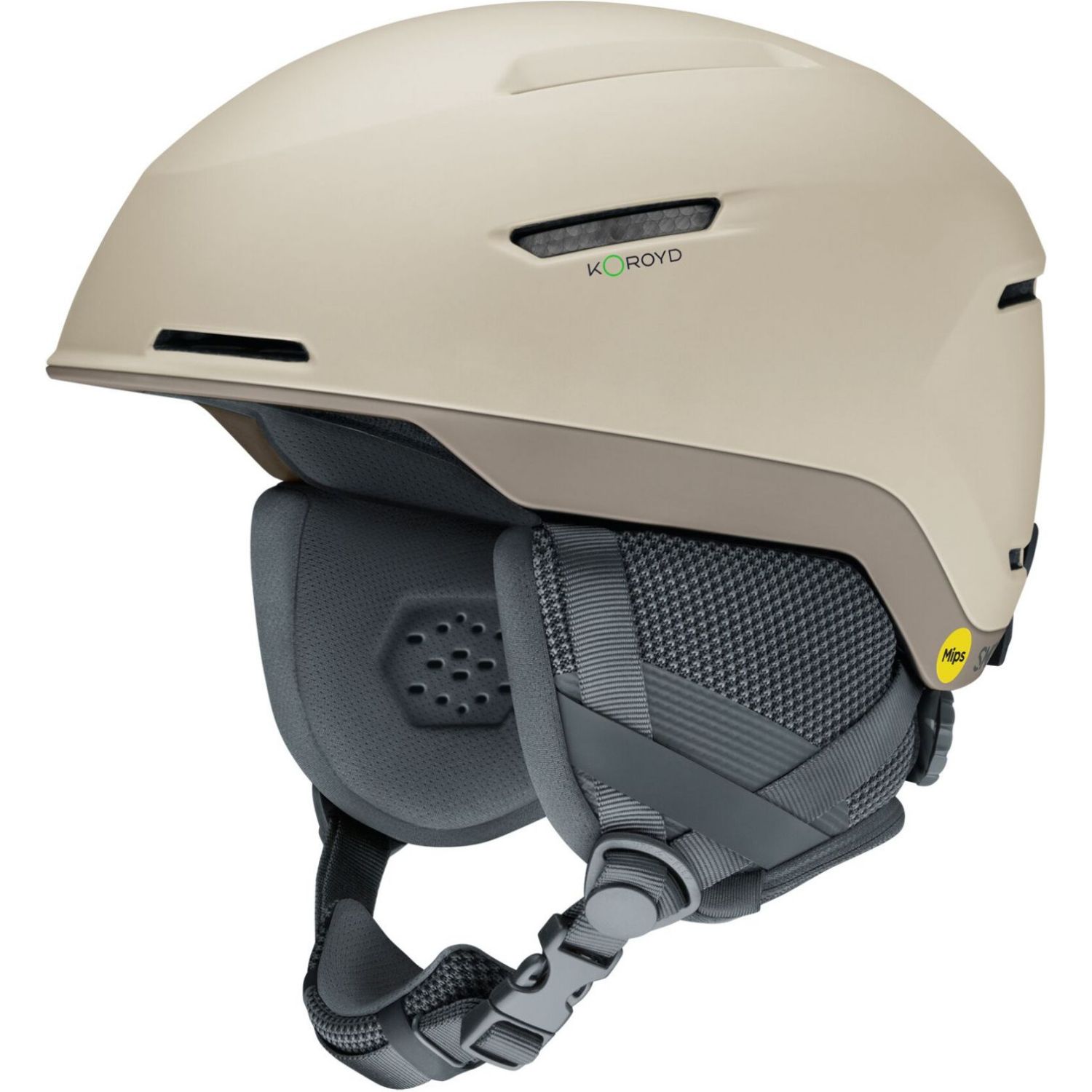 Smith Altus MIPS, Skihelm, beige