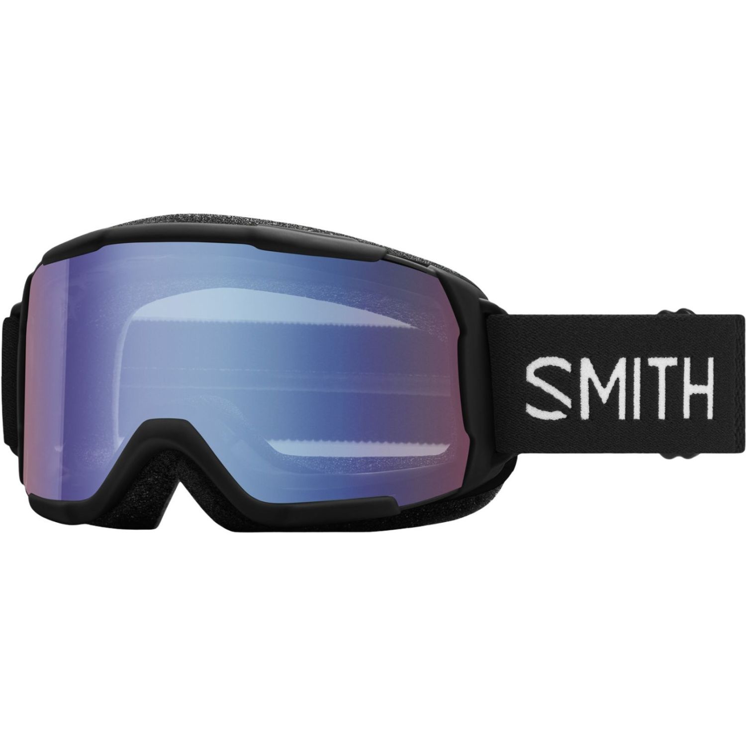 Smith Daredevil, Skibrille, Junior, black
