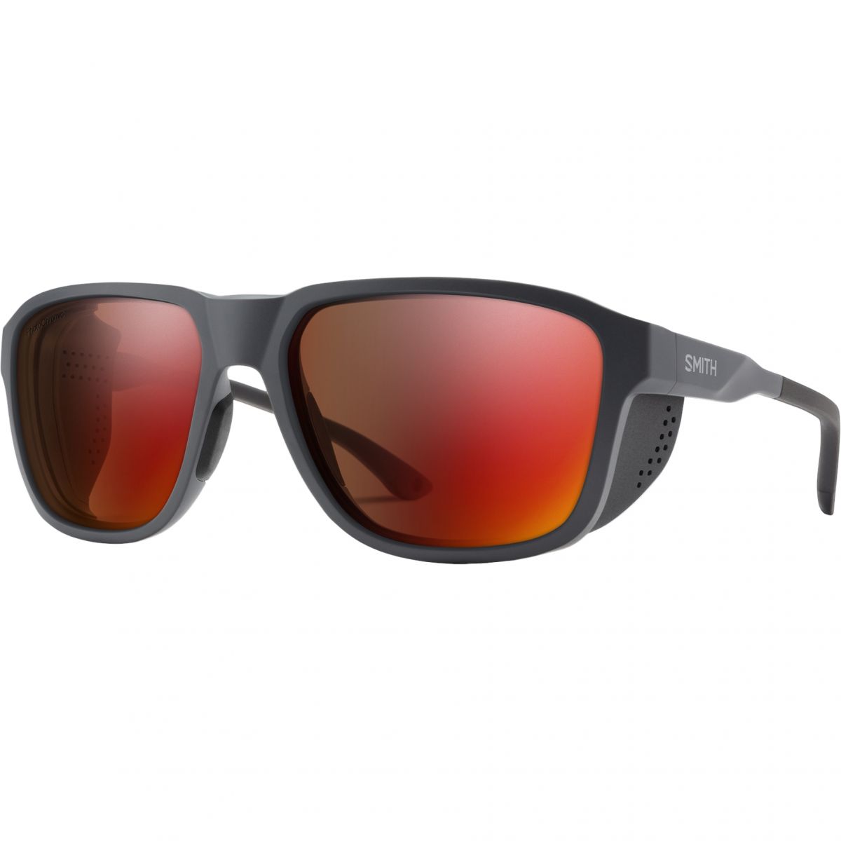 Smith Embark, Sonnenbrille, matte slate — 2
