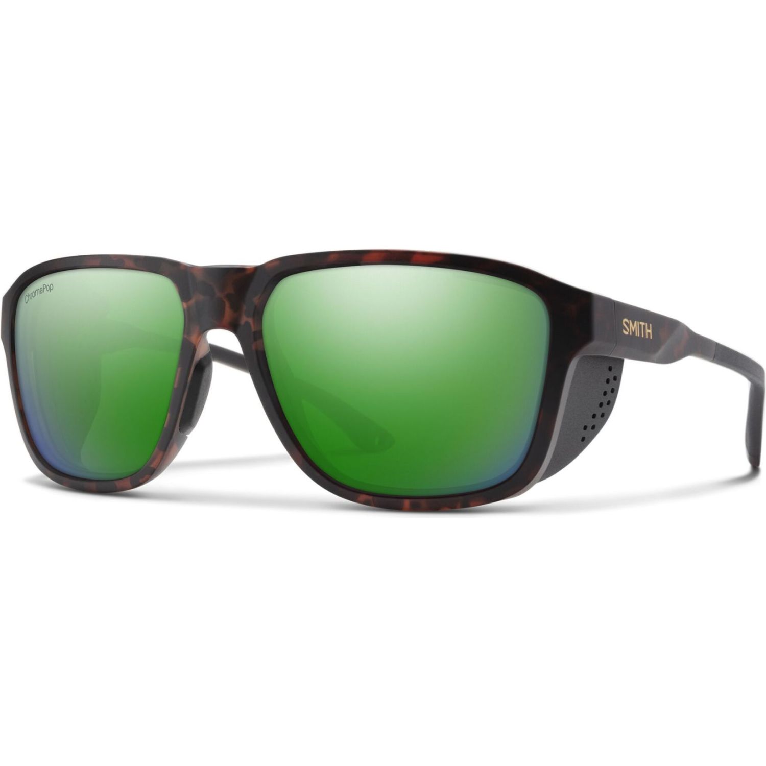Smith Embark, Sonnenbrille, mattes Schildpatt