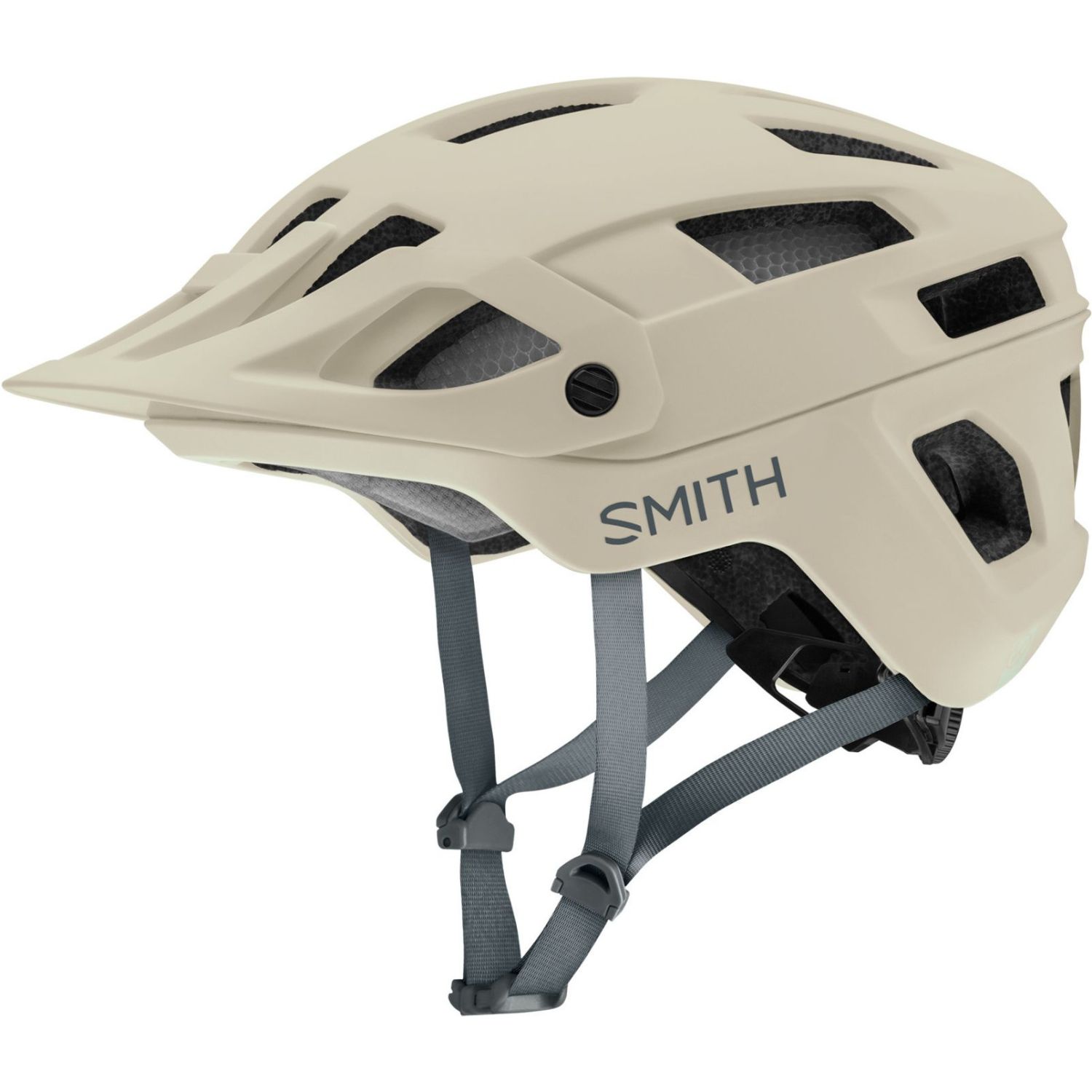 Smith Engage, Fahrradhelm, beige