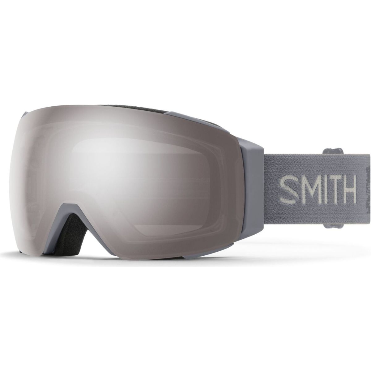 Smith IO MAG, Skibrille, cirrus grey — 2