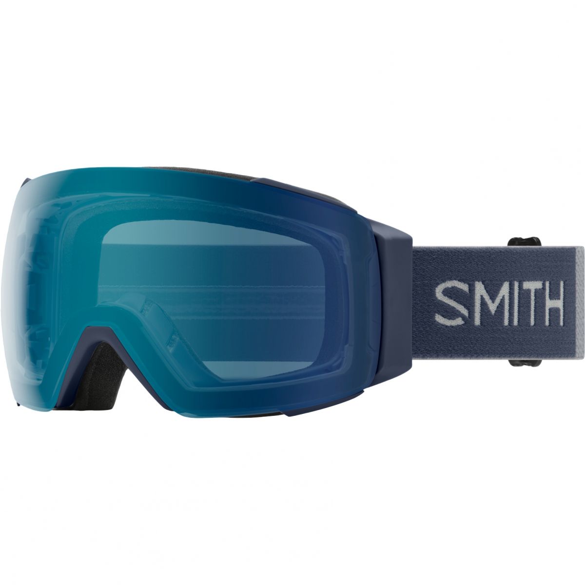 Smith I/O Mag, Skibrille, royal navy — 2