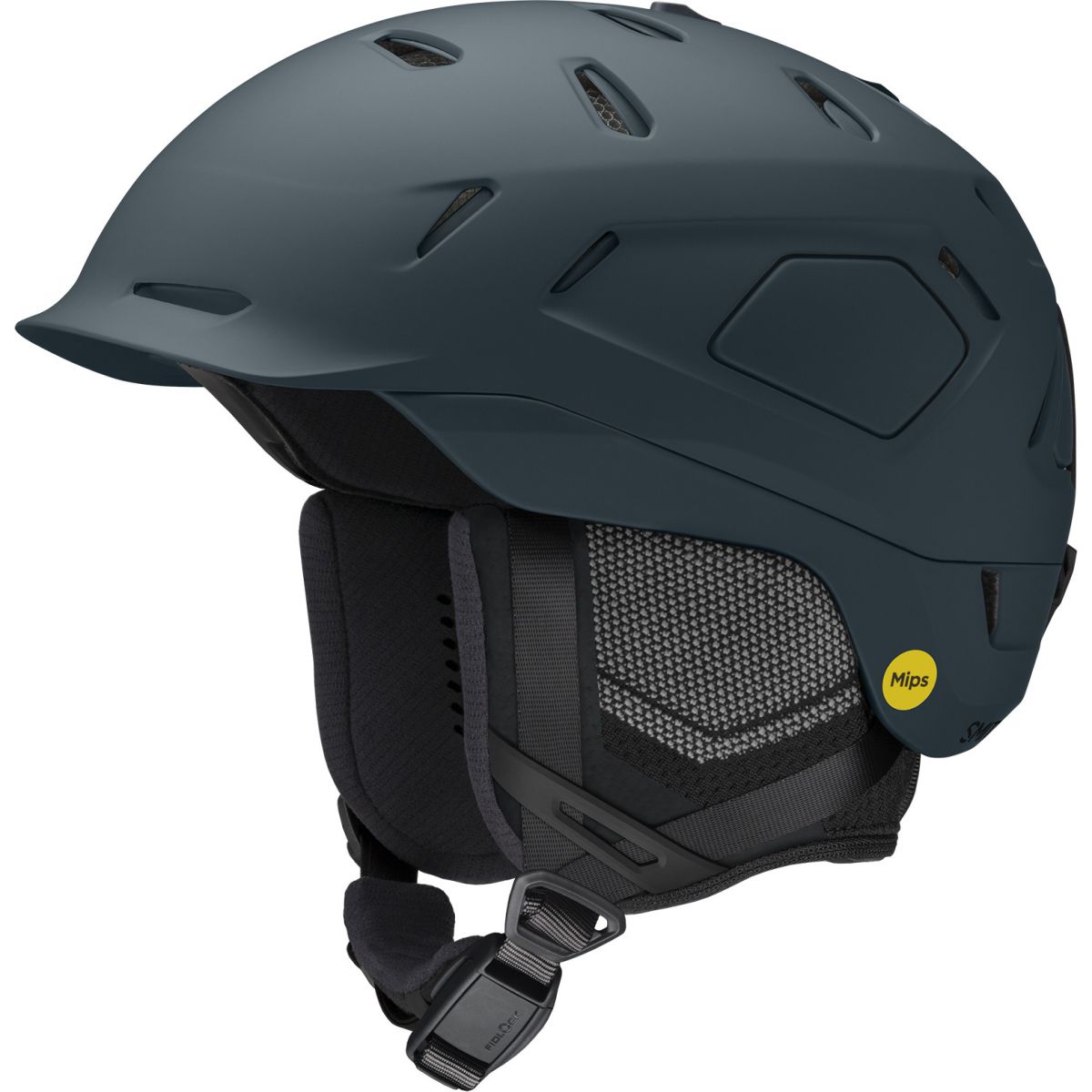 Smith Nexus MIPS, Skihelm, dunkelblau — 2