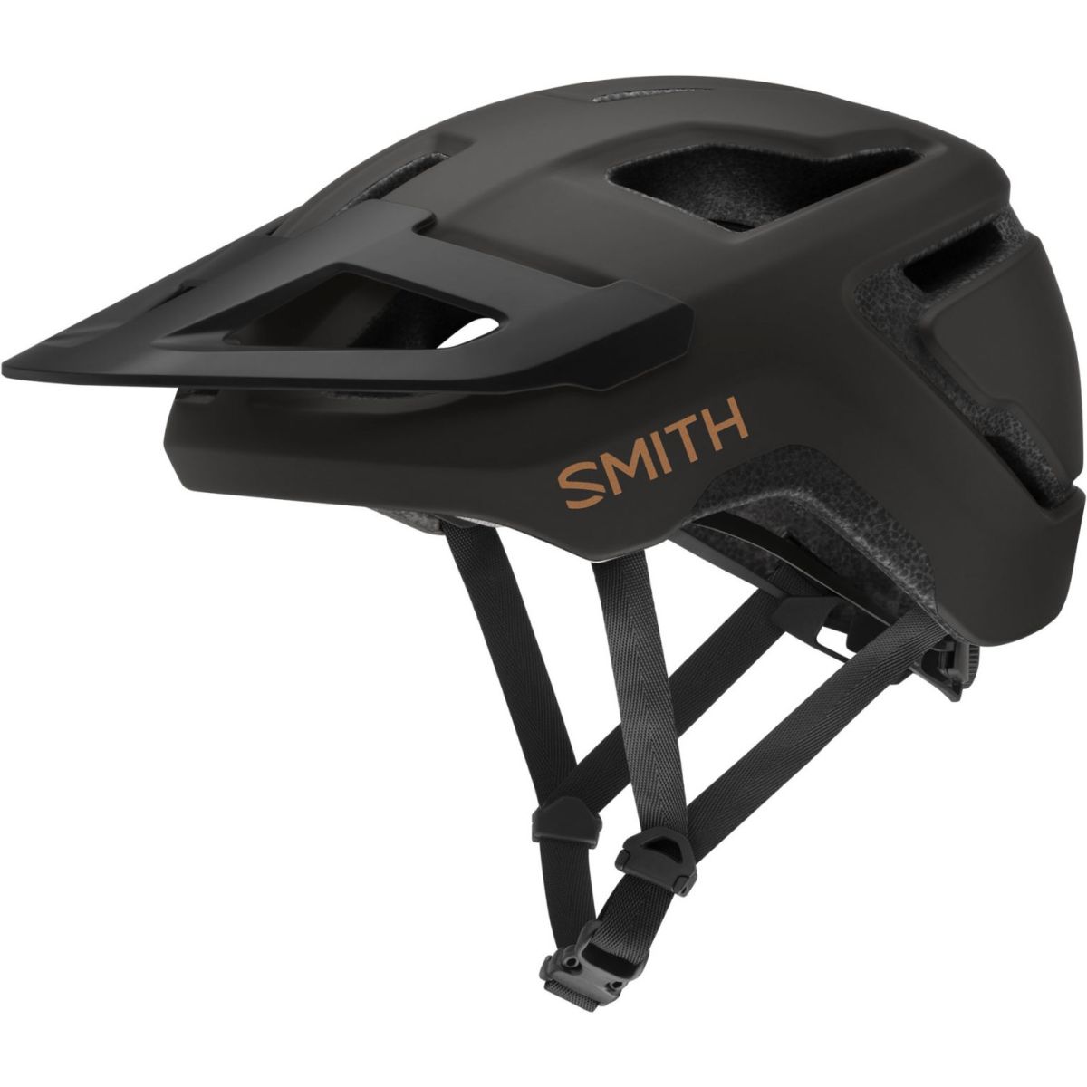Smith Pilot Mips, Fahrradhelm, braun — 2