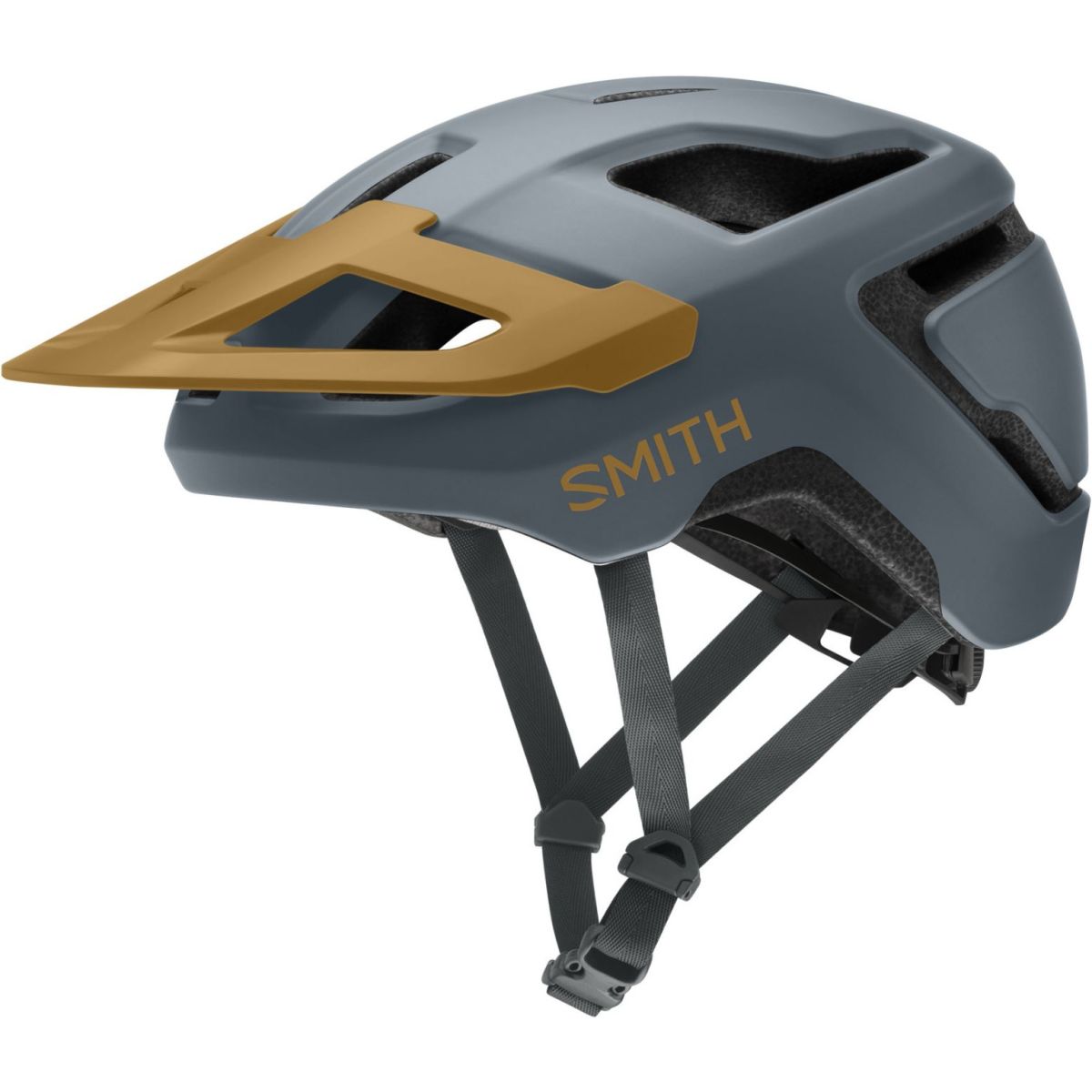 Smith Pilot Mips, Fahrradhelm, grün — 2