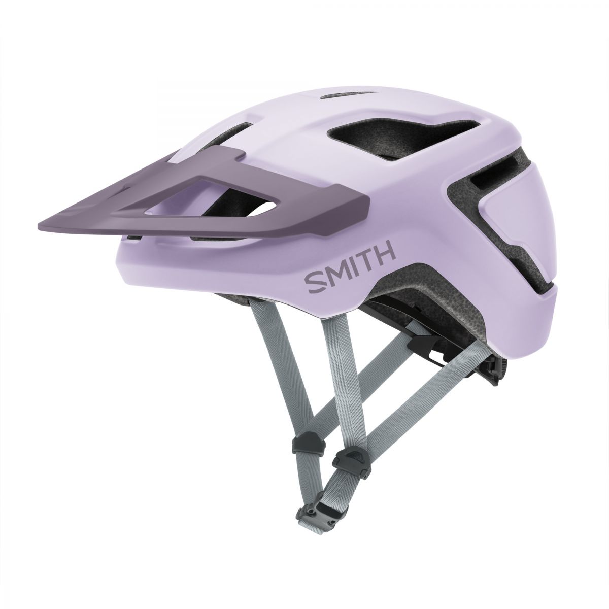 Smith Pilot Mips, Fahrradhelm, lila — 2