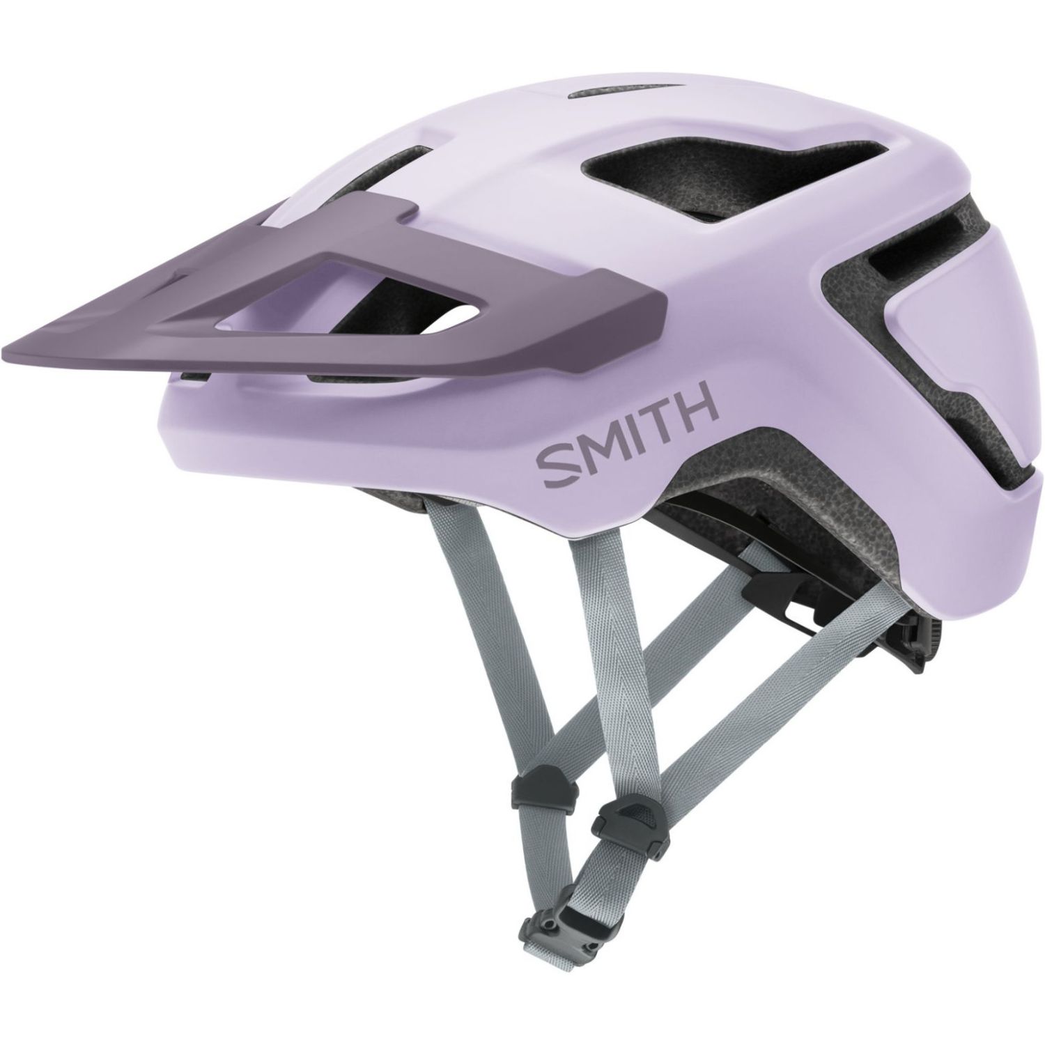 Smith Pilot Mips, Fahrradhelm, lila