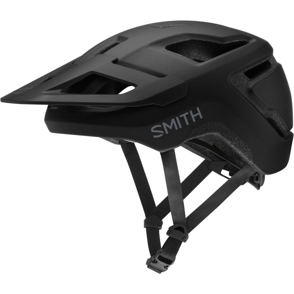 Smith Pilot Mips, Fahrradhelm, schwarz — 2