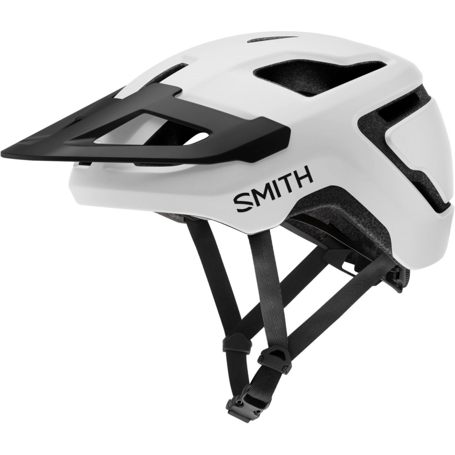 Smith Pilot Mips, Fahrradhelm, weiß