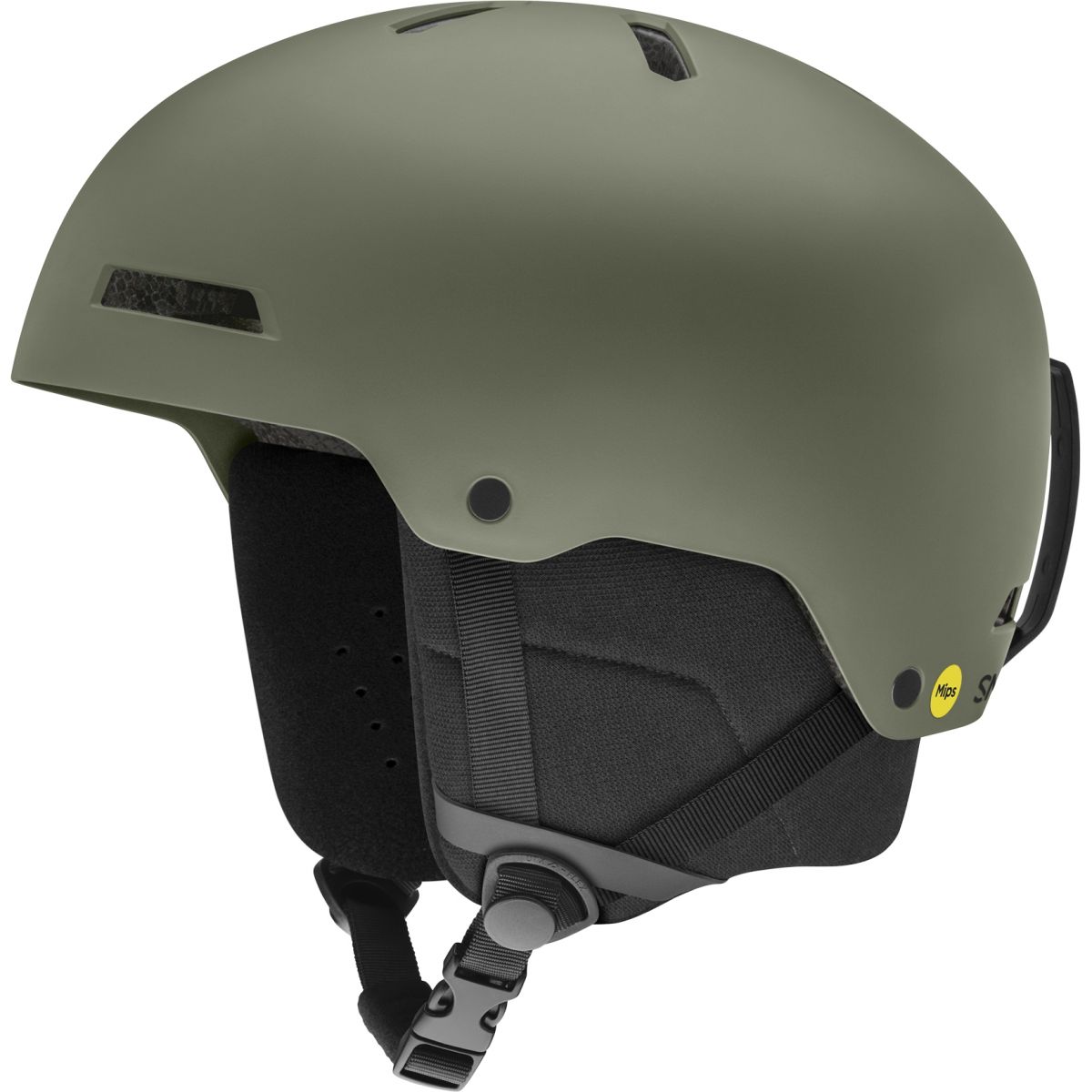 Smith Rodeo MIPS, Skihelm, grün — 2