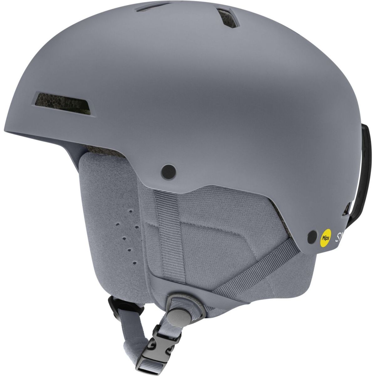 Smith Rodeo Mips, Skihelm, grau