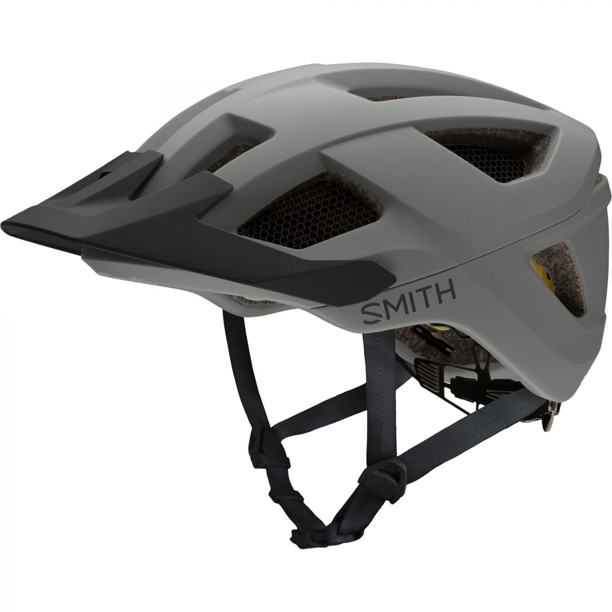 Smith Session Mips, Fahrradhelm, grau — 2