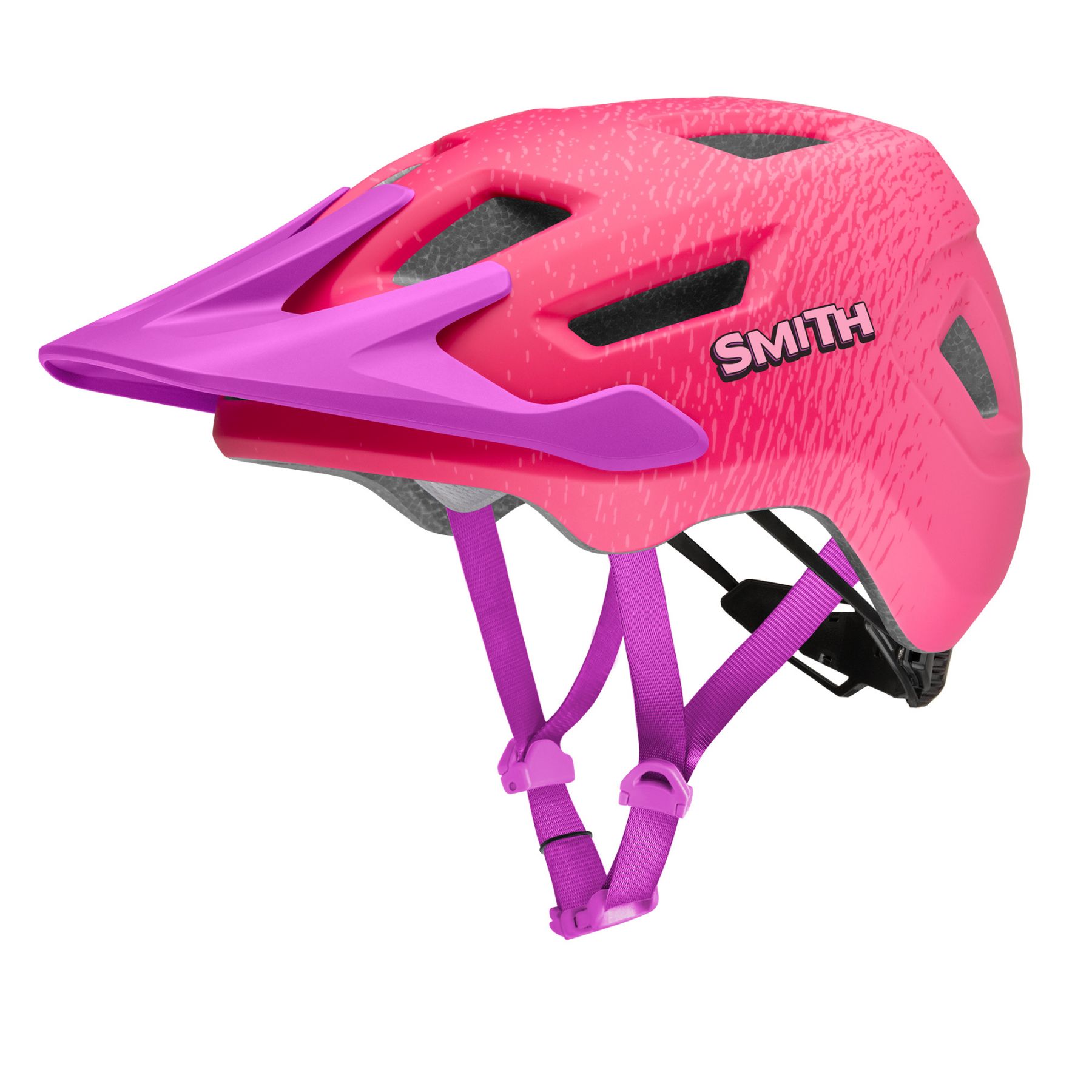 Smith Sidekick Mips, Fahrradhelm, Junior, Pink