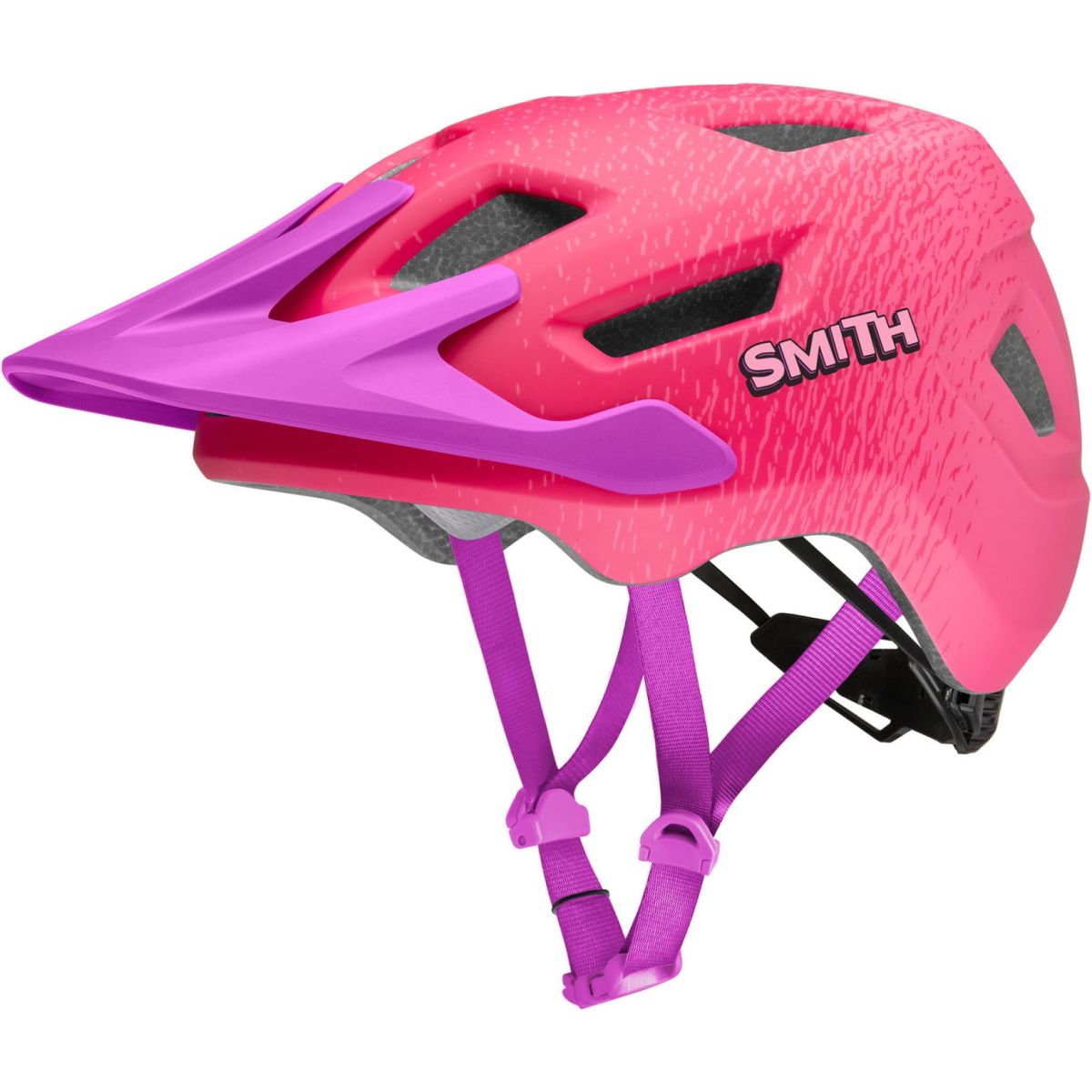 Smith Sidekick Mips, Fahrradhelm, Junior, Pink — 2