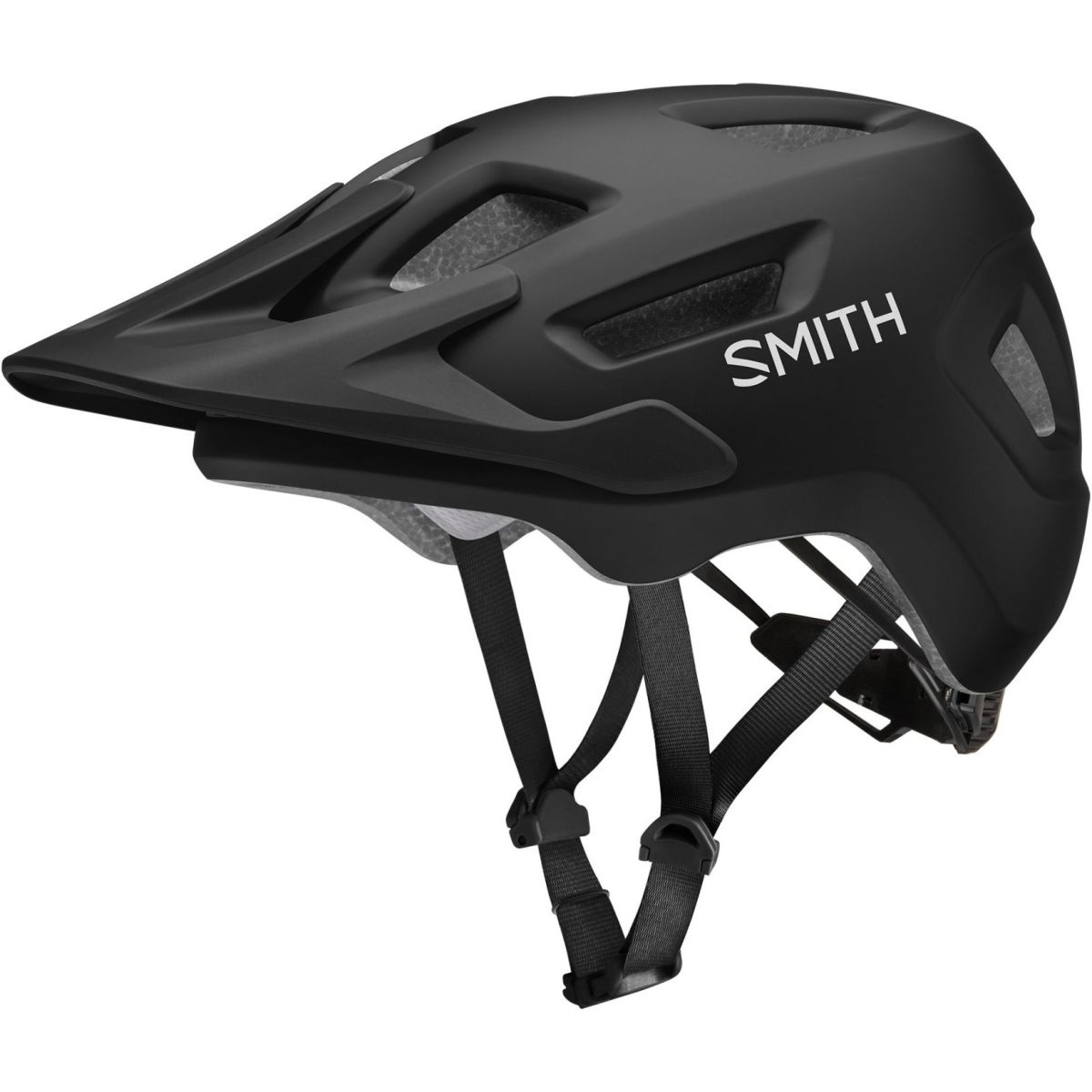 Smith Sidekick Mips, Fahrradhelm, Junior, schwarz — 2