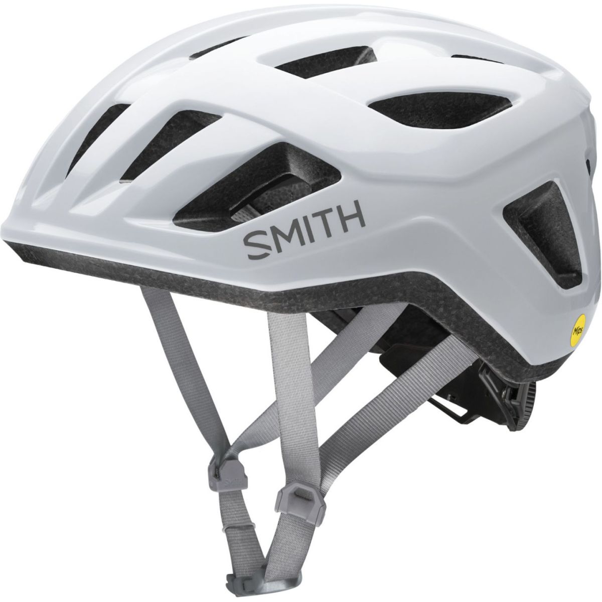 Smith Signal, Fahrradhelm, weiß