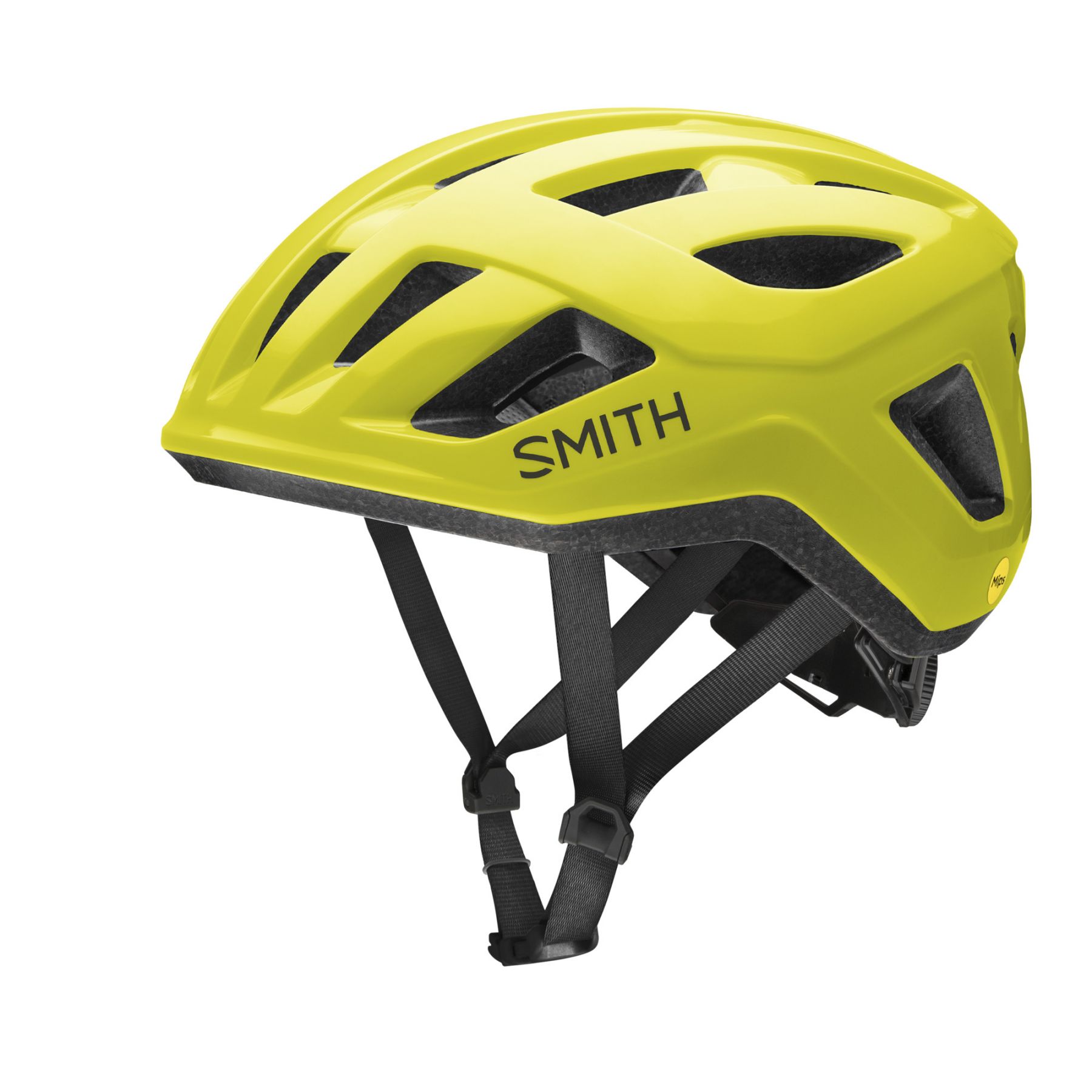 Smith Signal Mips, Fahrradhelm, gelb
