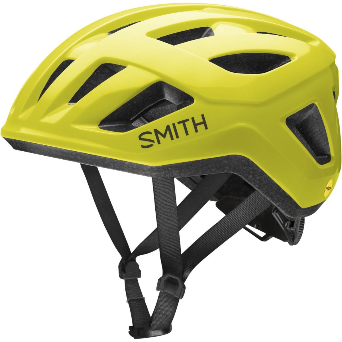 Smith Signal Mips, Fahrradhelm, gelb