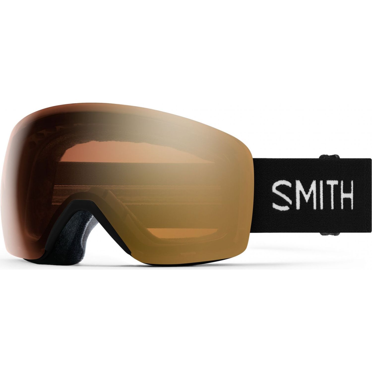 Smith Skyline, Skibrille, black