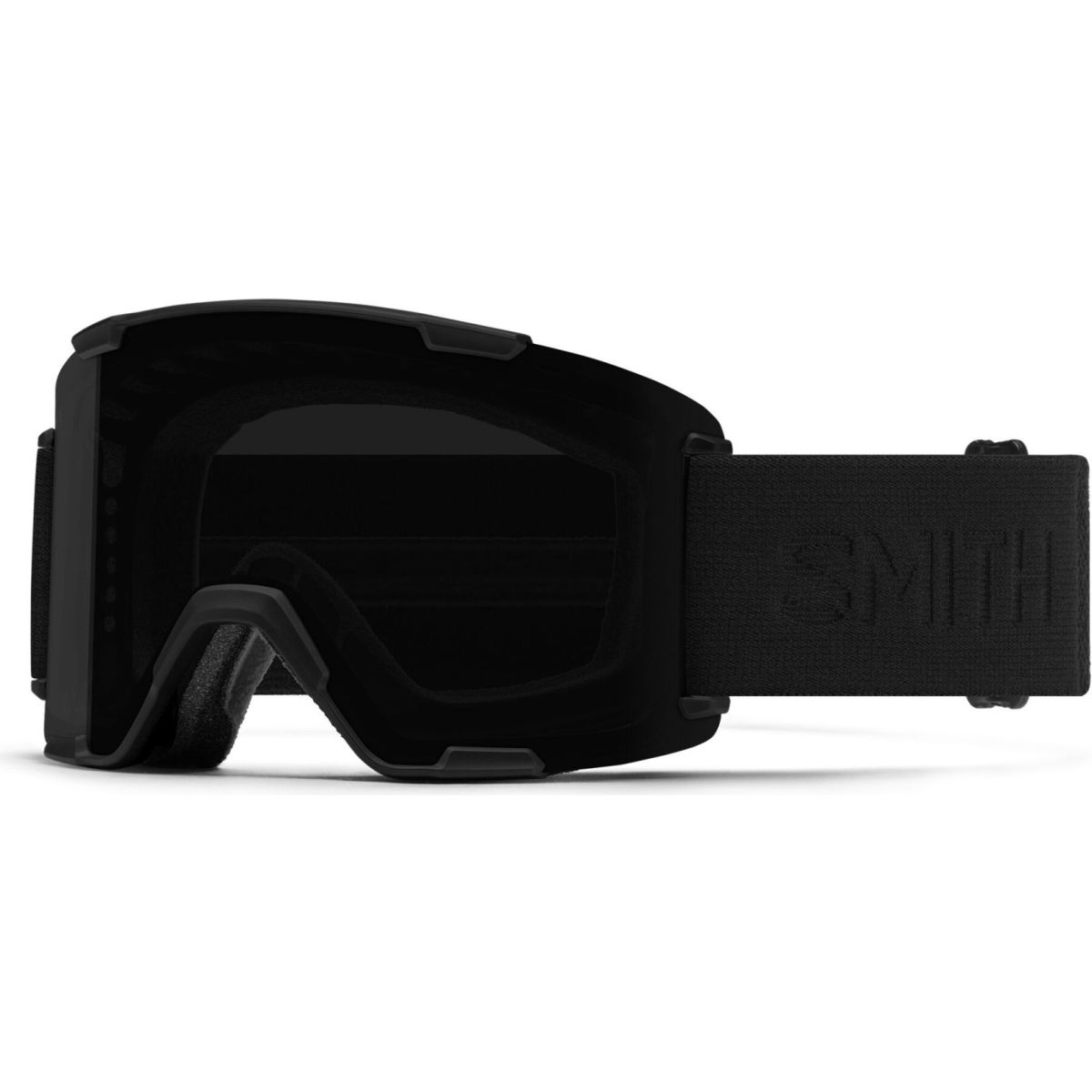 Smith Stash XL, Skibrille, Blackout — 2