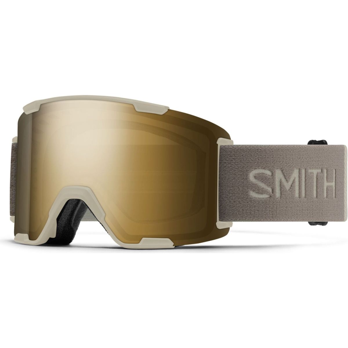 Smith Stash XL, Skibrille, Chalk — 2