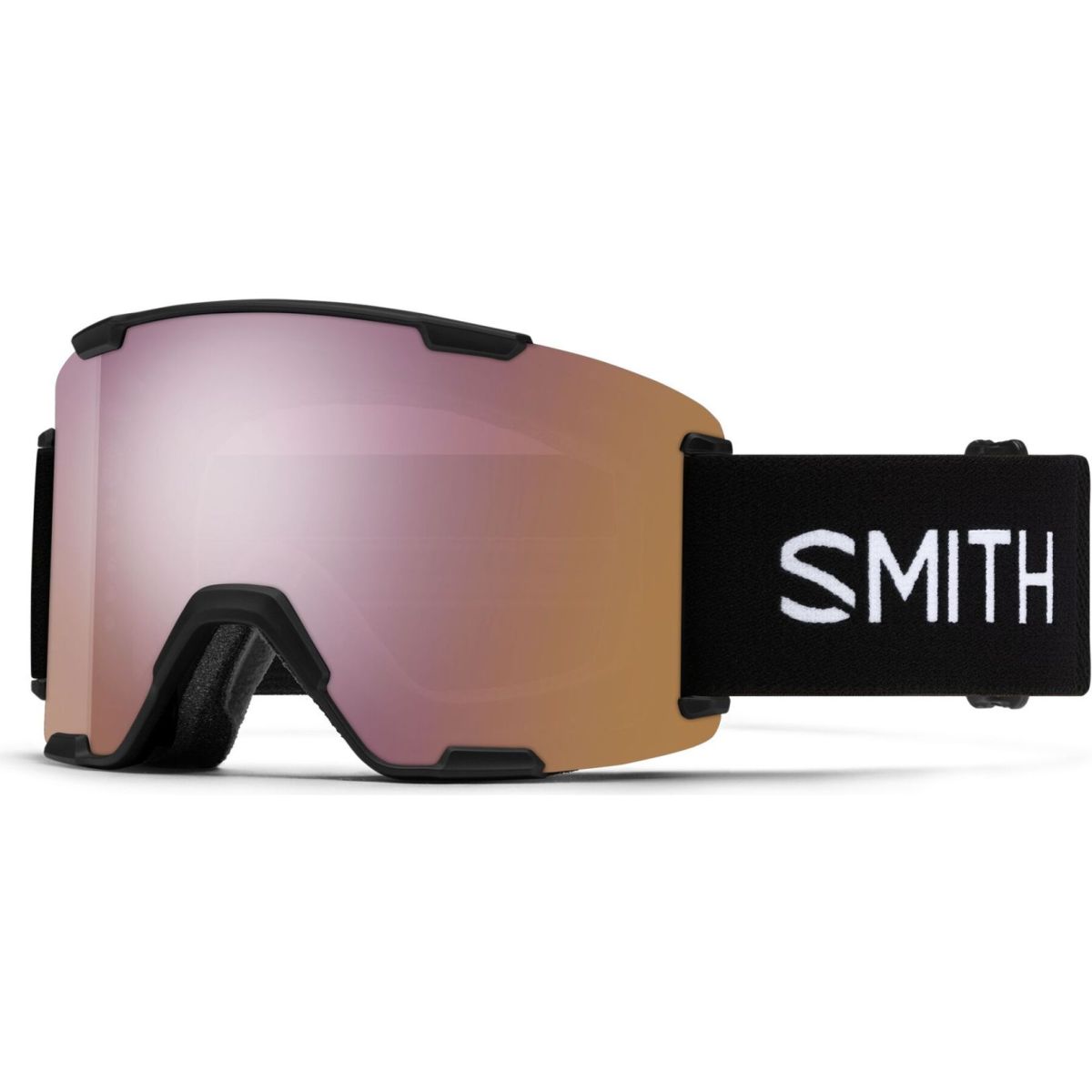 Smith Stash XL, Skibrille, schwarz — 2