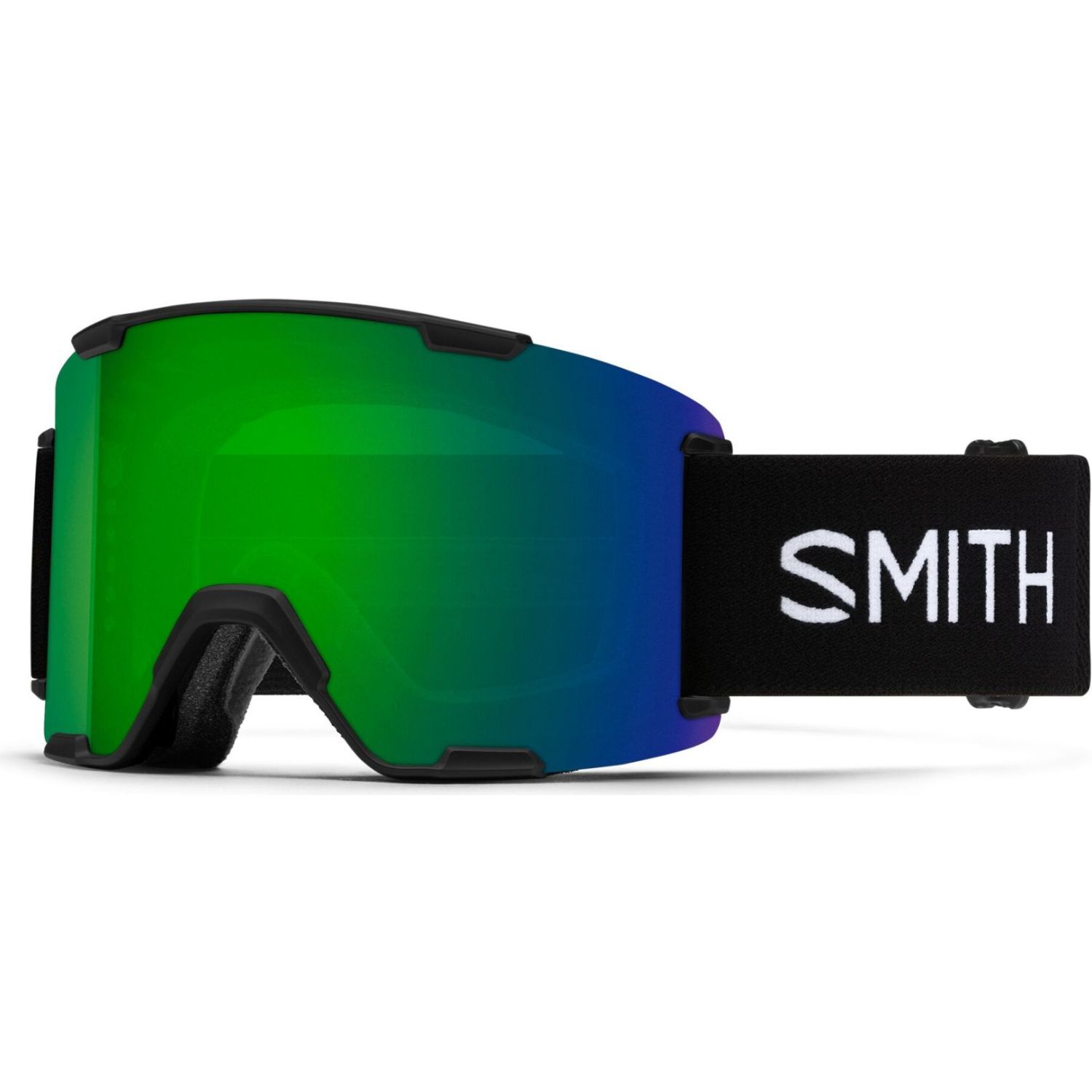 Smith Stash XL, Skibrille, schwarz