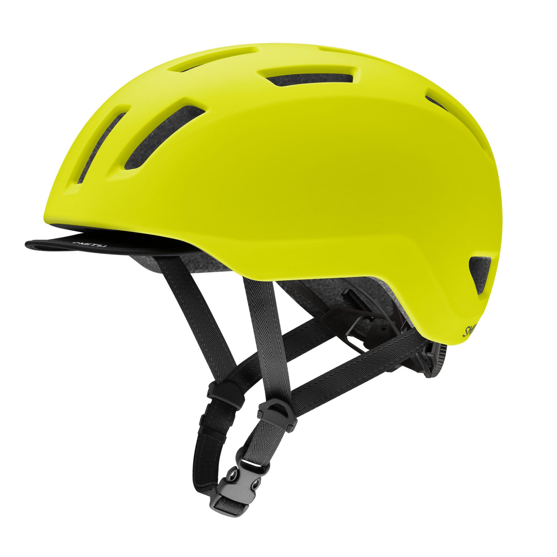 Smith Transit Mips, Fahrradhelm, gelb