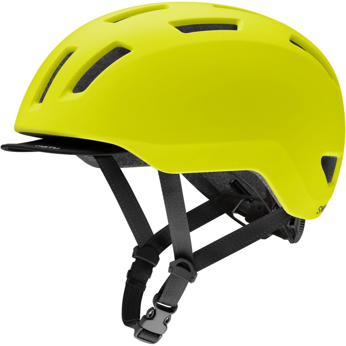 Smith Transit Mips, Fahrradhelm, gelb — 2