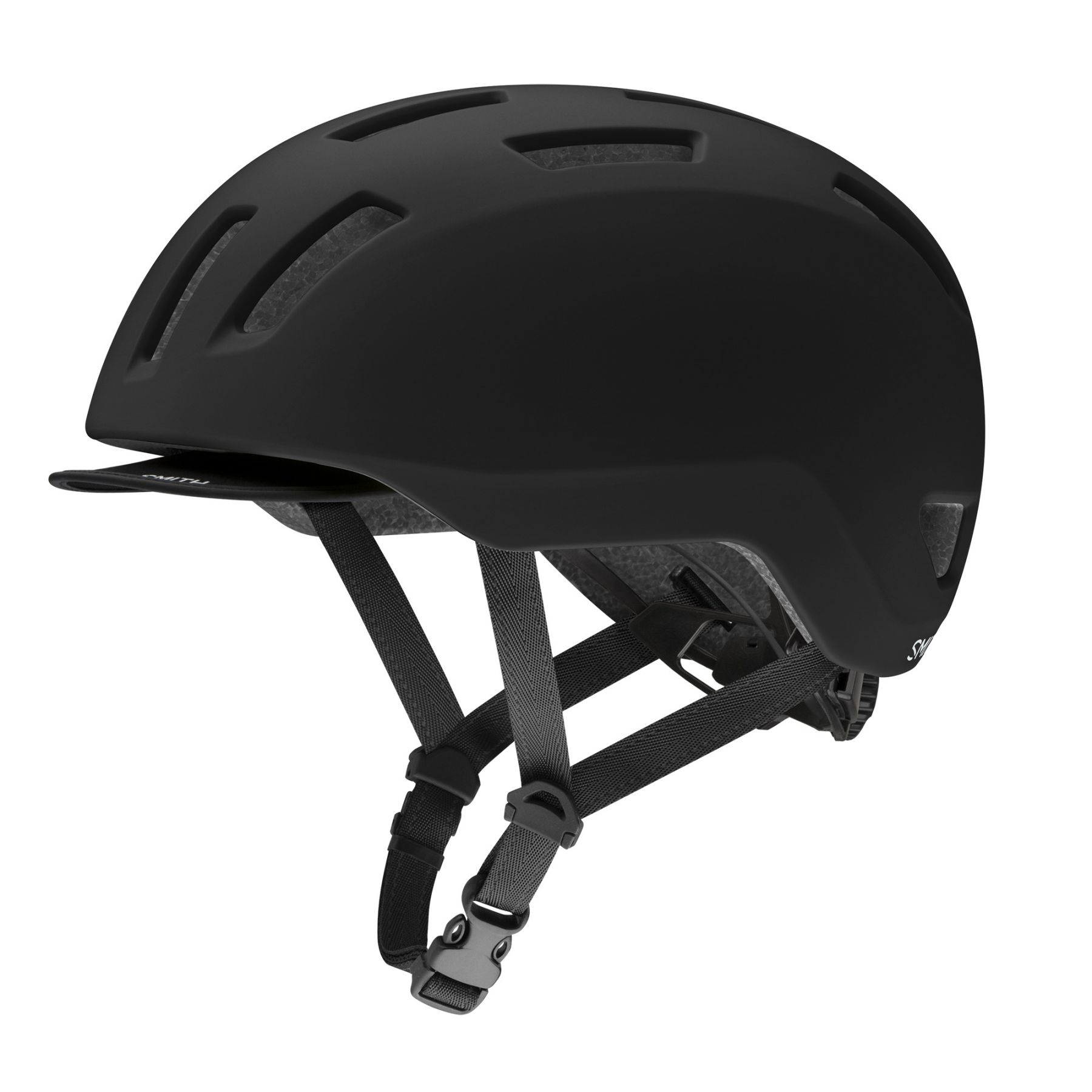 Smith Transit Mips, Fahrradhelm, schwarz