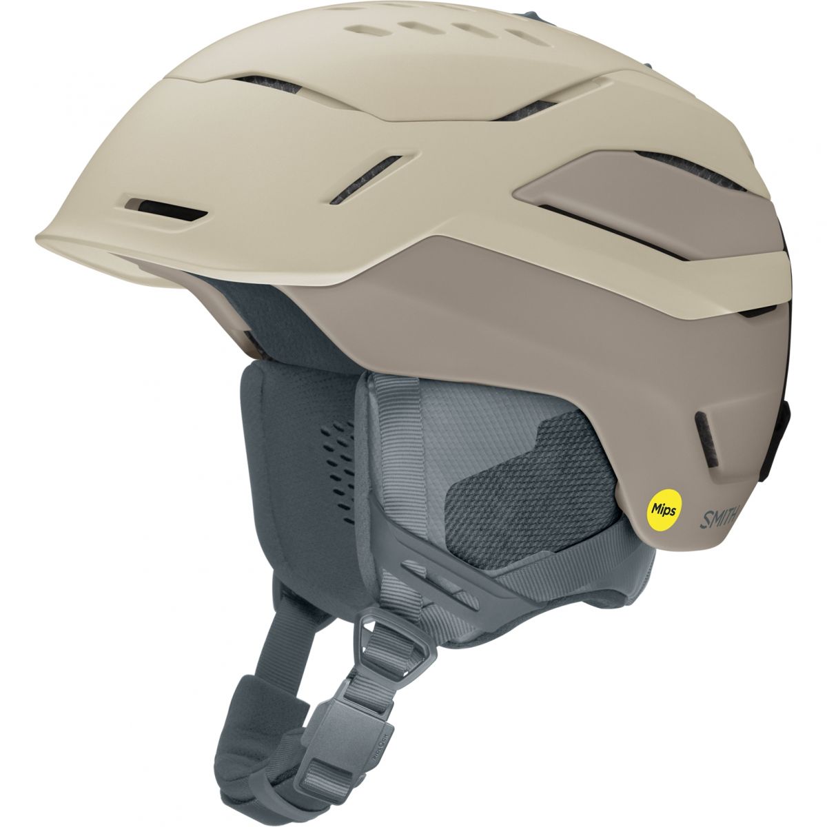 Smith Vantage 2 MIPS, Skihelm, beige — 2