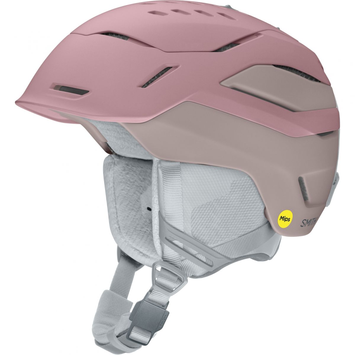 Smith Vantage 2 MIPS, Skihelm, rosa — 2