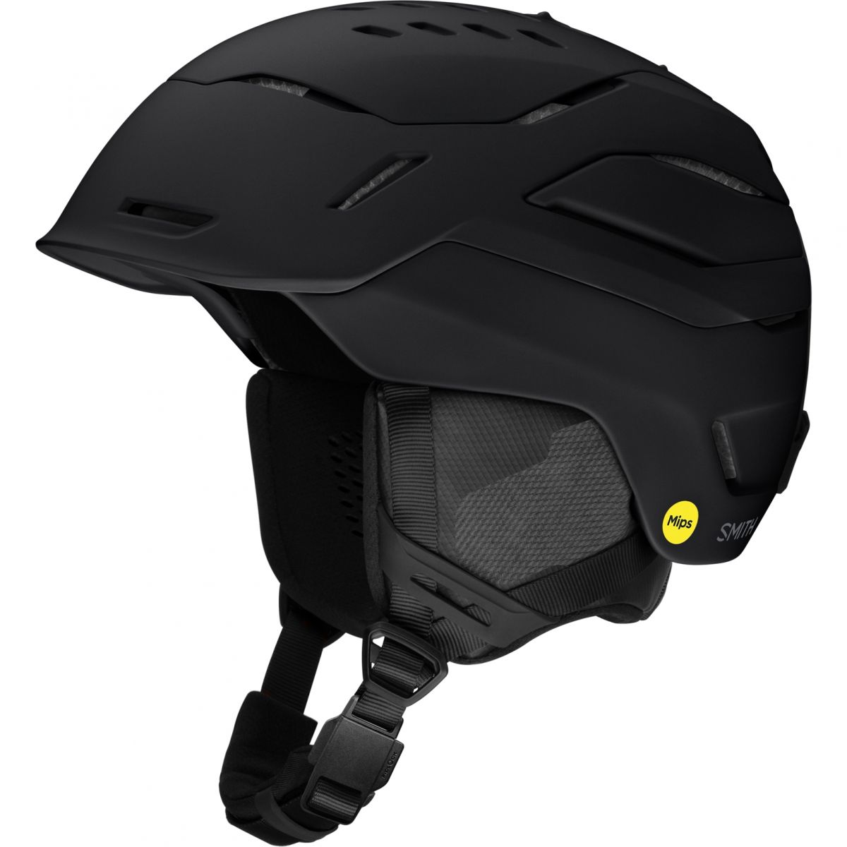 Smith Vantage 2 MIPS, Skihelm, schwarz — 2