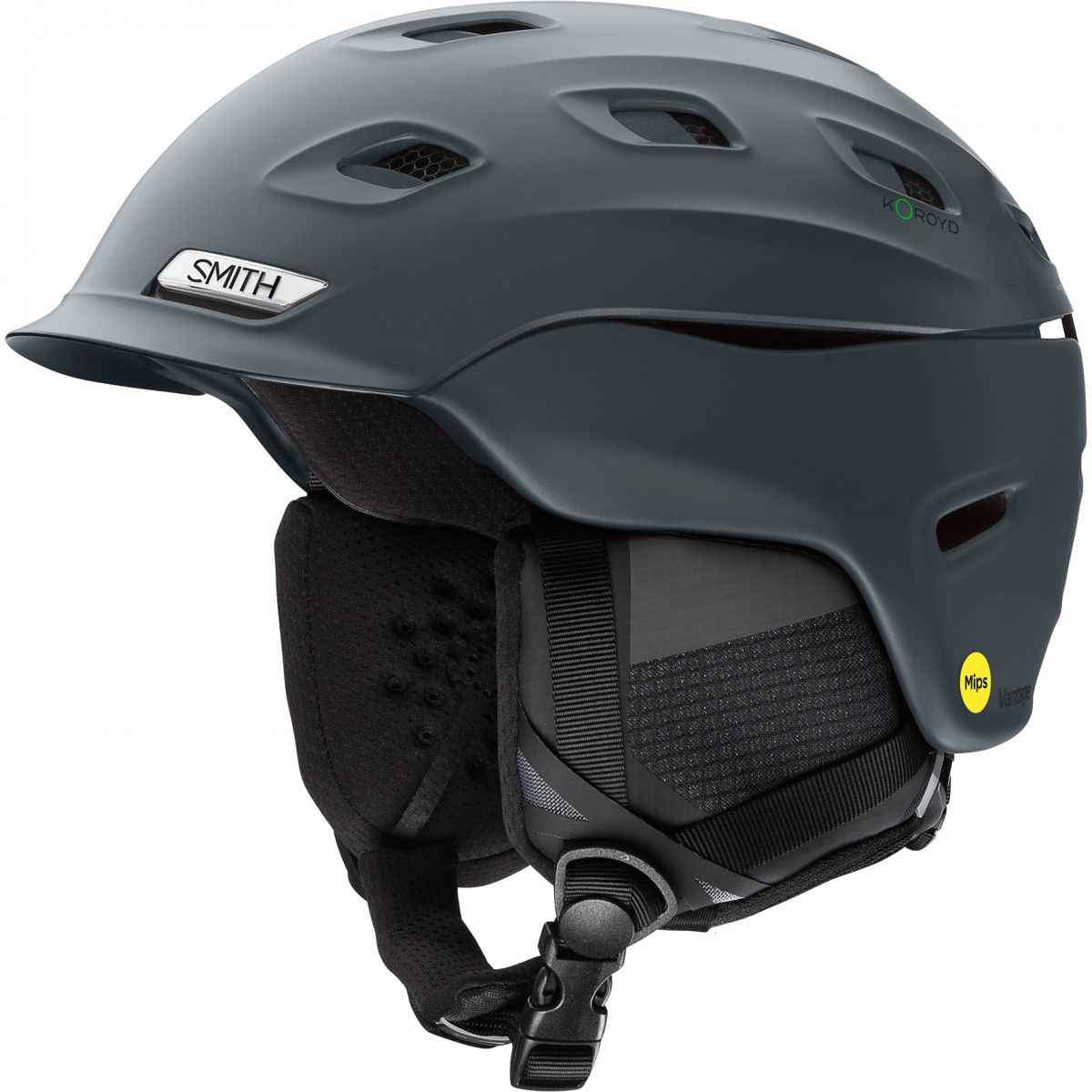 Smith Vantage MIPS, Skihelm, grau — 2