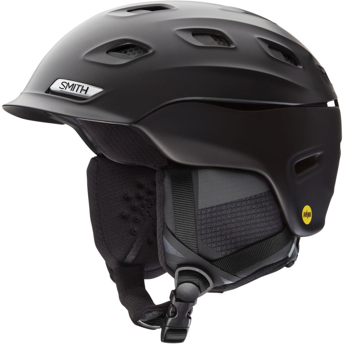 Smith Vantage MIPS, Skihelm, Matte Black