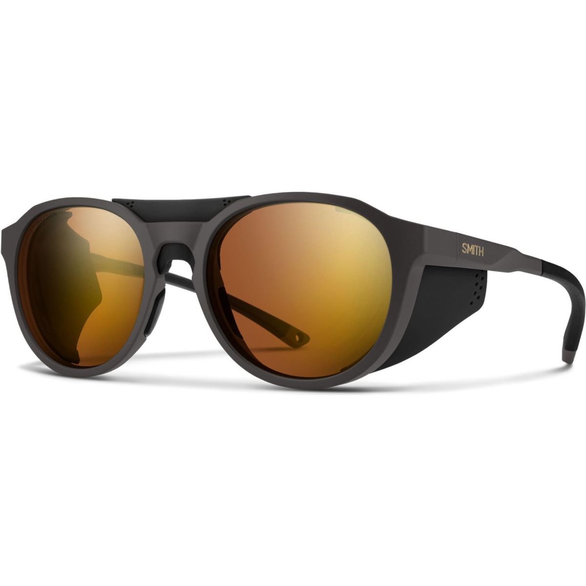 Smith Venture, Sonnenbrille, matt gravy — 2