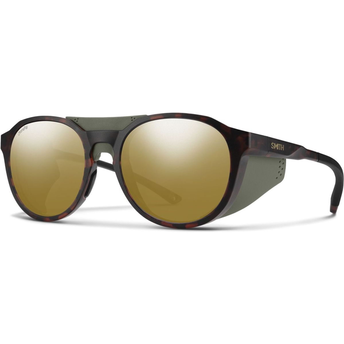Smith Venture, Sonnenbrille, mattes Schildpatt — 2